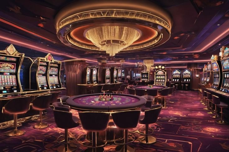 paw77 APP ဖုန်းပေါ် Live Casino Slots Sports ကစားနေသောမြင်ကွင်း