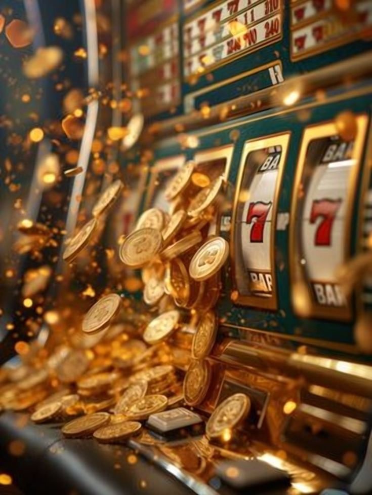 paw77 Online Slots ဂိမ်းမျိုးစုံ Jackpot ကစားနည်း