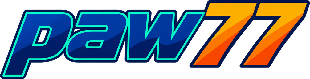 paw77 Logo